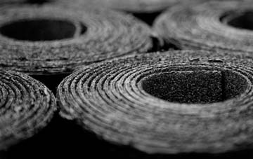 Weobley bitumen roof disadvantages