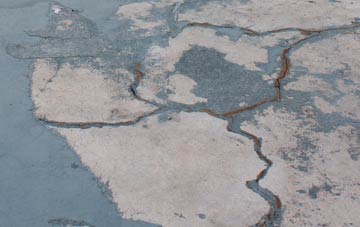 fibreglass roofing replacement Weobley