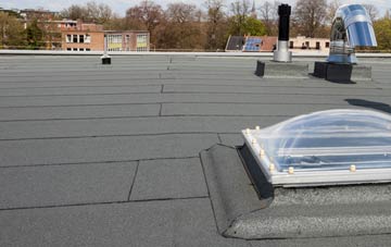 benefits of Weobley flat roofing
