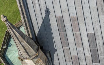 Weobley lead roof considerations