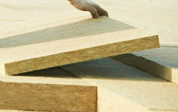 measuring Weobley tapered insulation