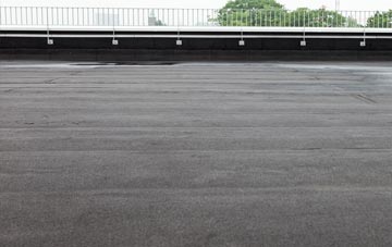 Weobley asphalt roof replacement