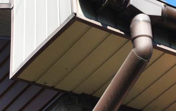 Weobley soffit installation costs