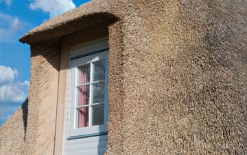 Weobley thatch roof disadvantages