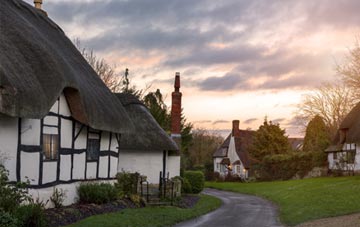 is Weobley thatch roofing popular